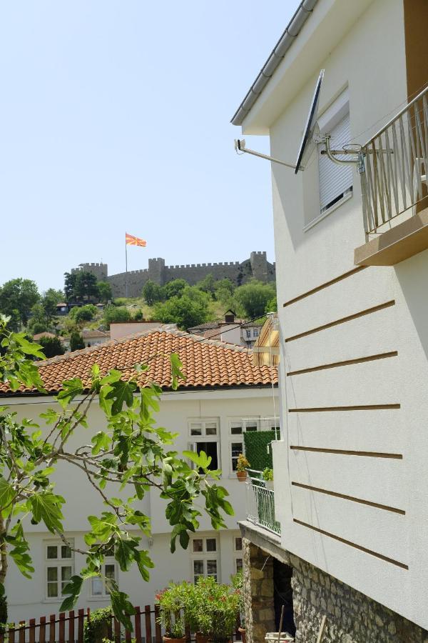 Apartments Surban Ohrid Exterior photo