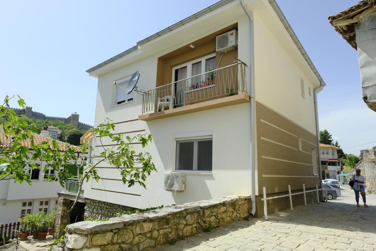 Apartments Surban Ohrid Exterior photo
