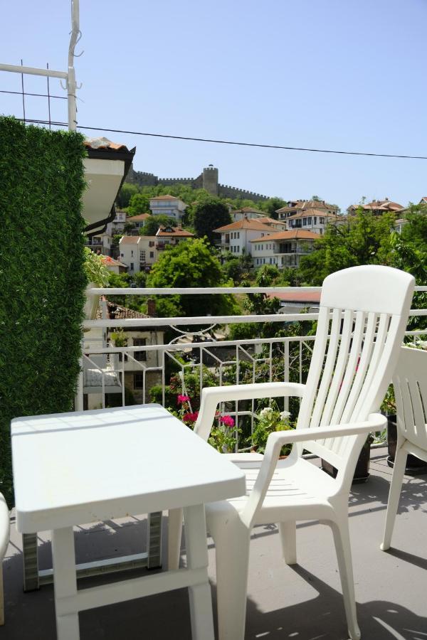 Apartments Surban Ohrid Exterior photo