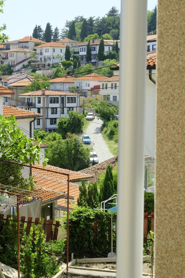 Apartments Surban Ohrid Exterior photo