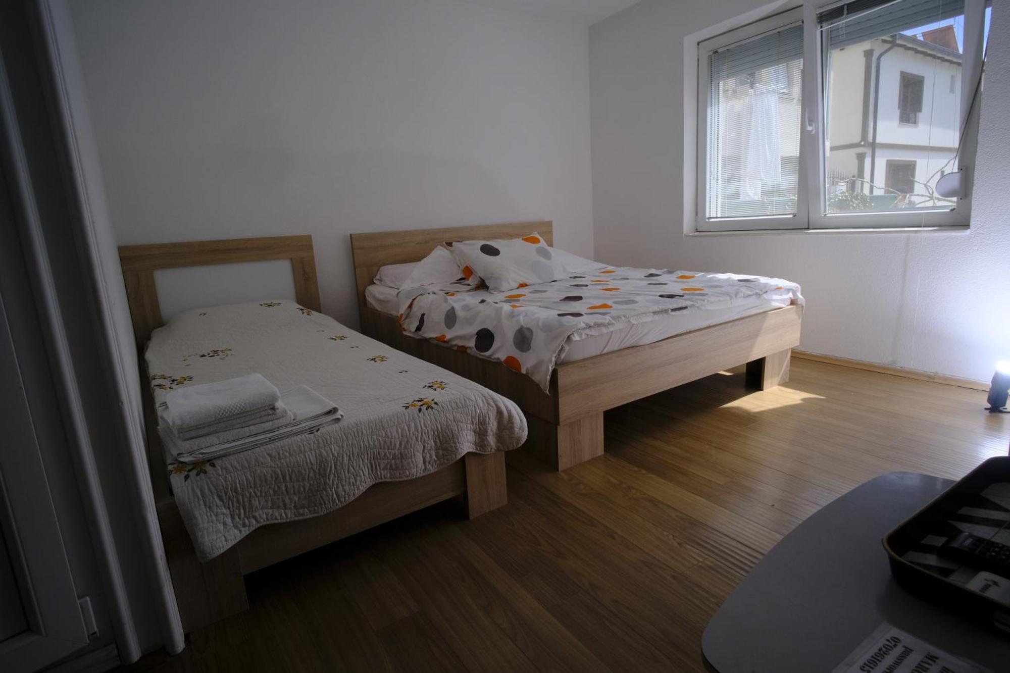 Apartments Surban Ohrid Exterior photo