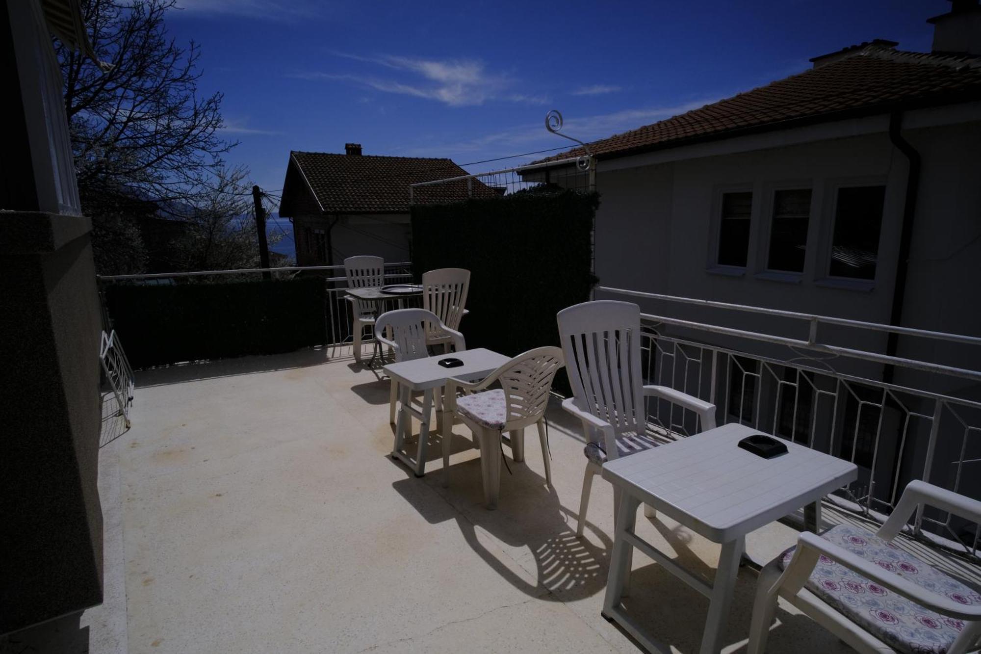 Apartments Surban Ohrid Exterior photo
