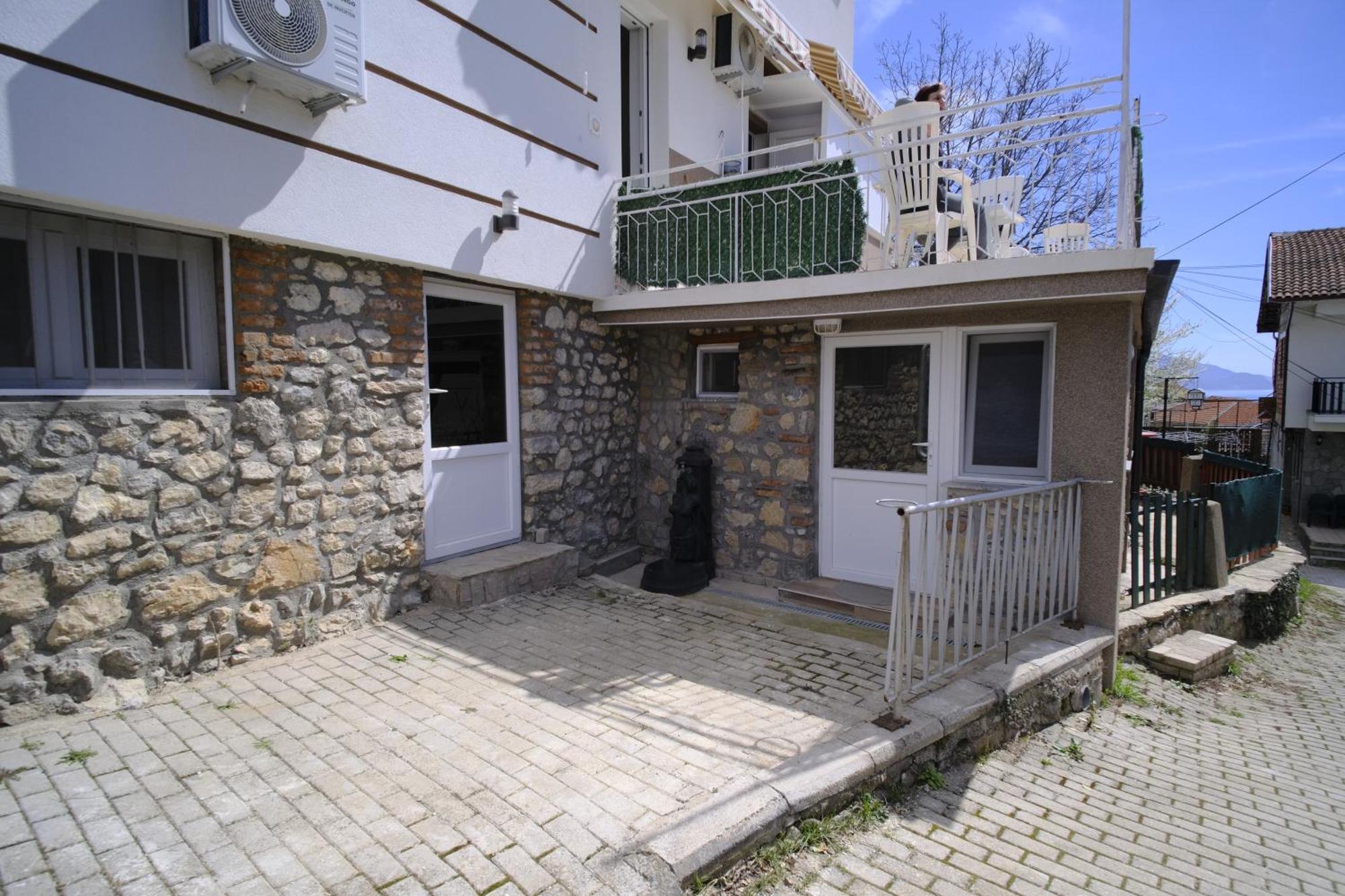 Apartments Surban Ohrid Exterior photo