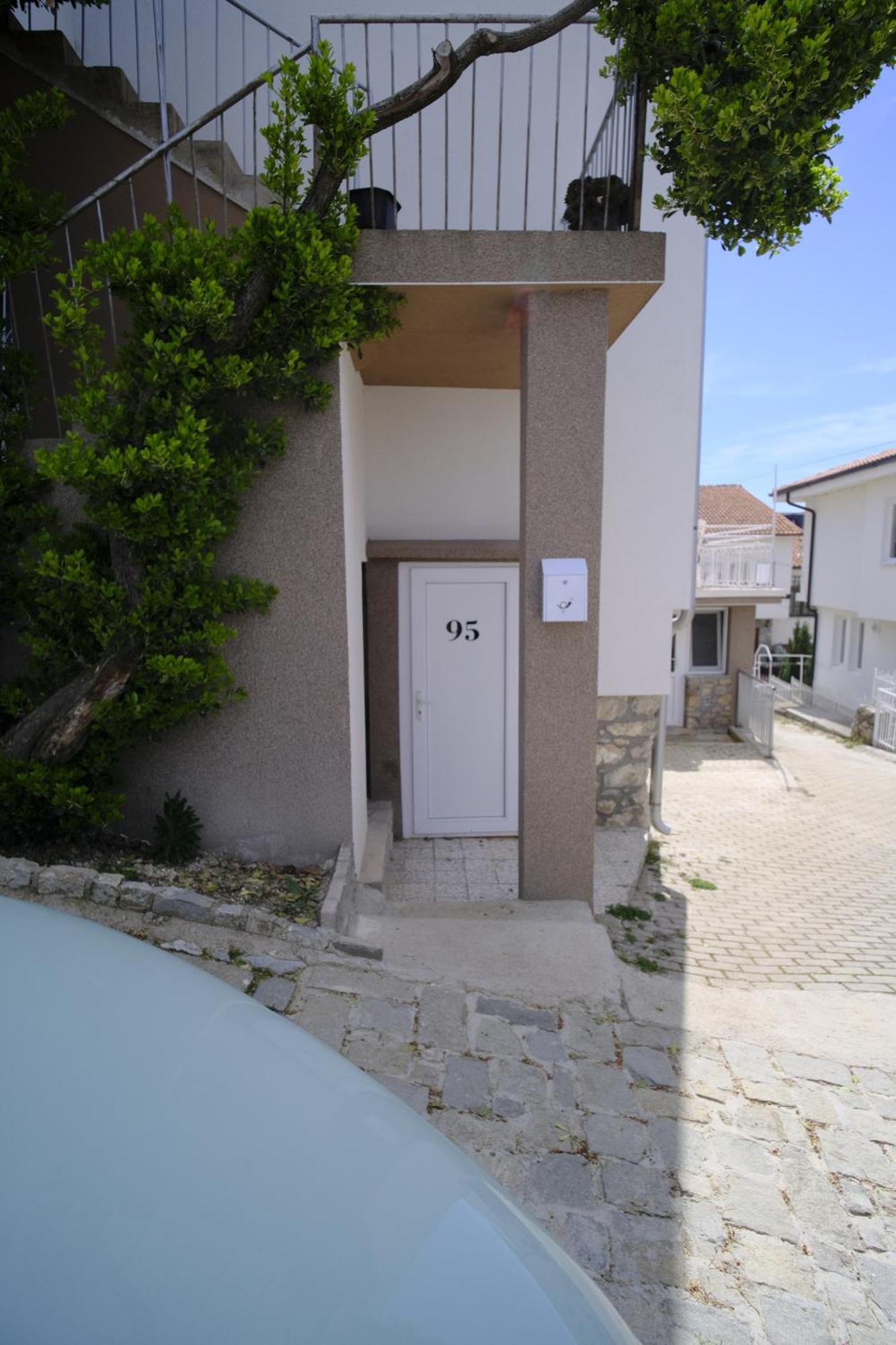 Apartments Surban Ohrid Exterior photo