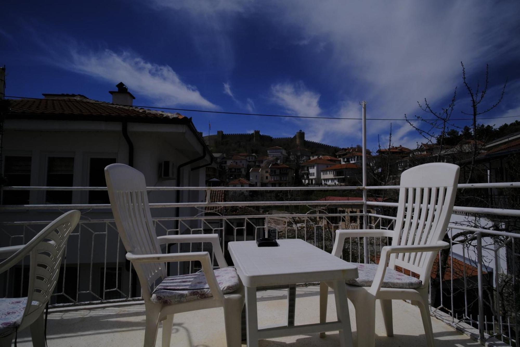 Apartments Surban Ohrid Exterior photo
