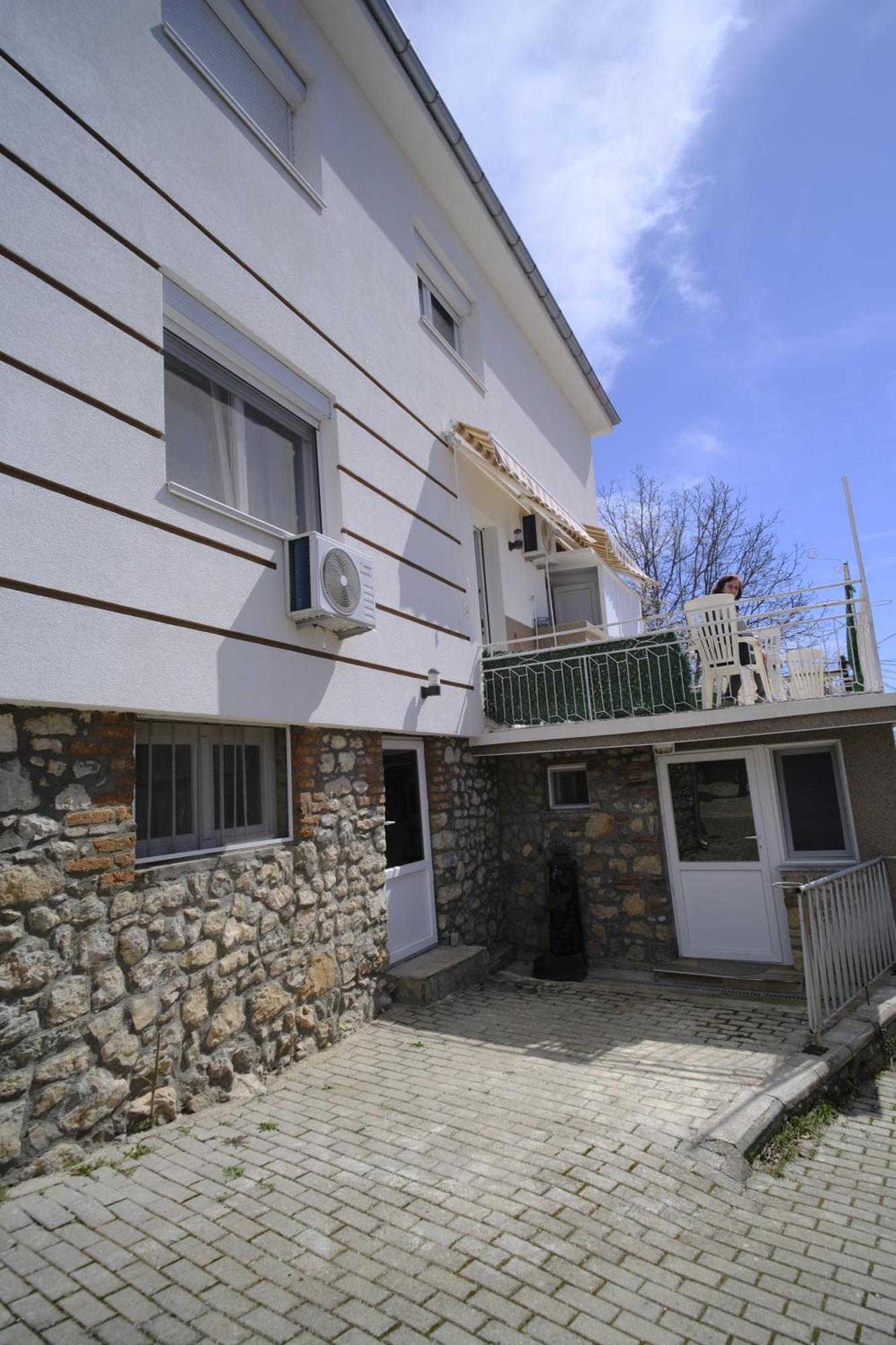 Apartments Surban Ohrid Exterior photo