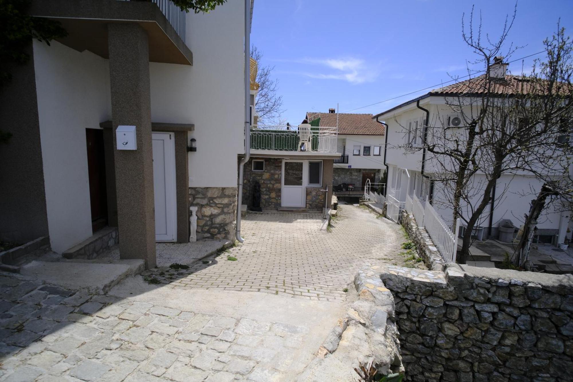 Apartments Surban Ohrid Exterior photo